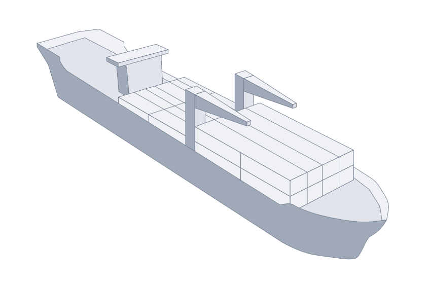 Refrigerated vessels